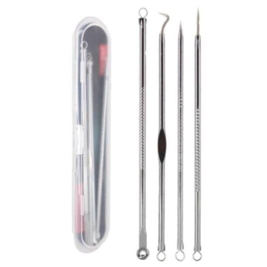 Kıymık Çıkarma Seti 4 lü