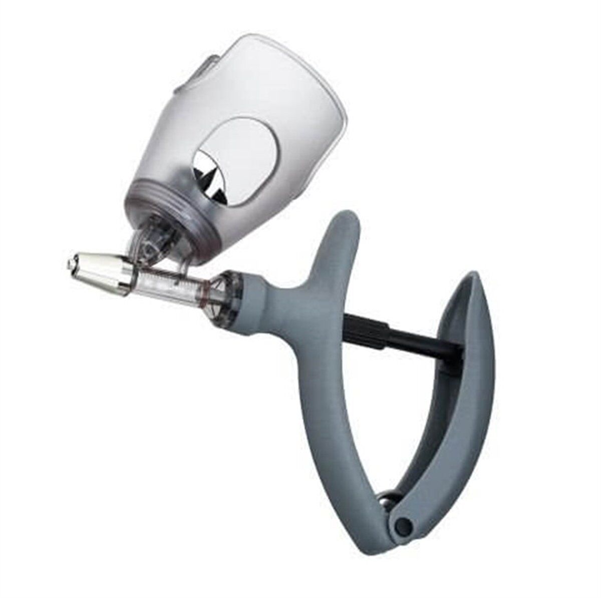 EcoMatik Otomatik Enjektör Şişe Adaptörlü 1 ML