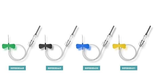 BİRSET Kelebek Seti