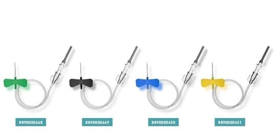 BİRSET Kelebek Seti