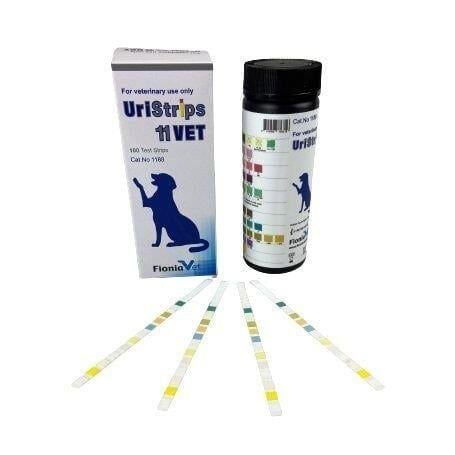 Fioniavet İdrar Stribi (100'lü Paket)