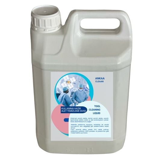 Kullanıma Hazır Alet Dezenfektanı 5 L