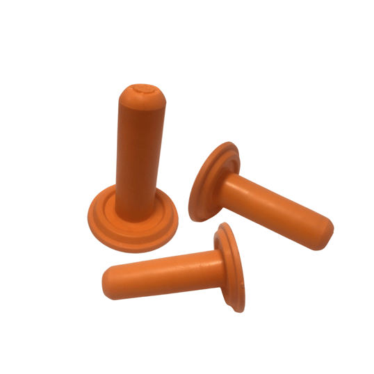 Buzağı Biberon Başlığı Yedek Uç