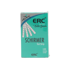 Schirmer Gözyaşı Test Çubuğu 100'lü Kutu