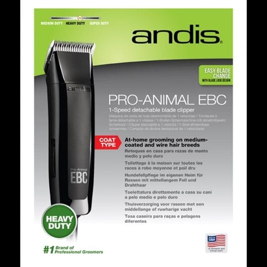 Andis Ebc Köpek Traş Makinası