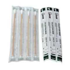 Steril Ahşap Eküvyon Çubuğu 100 lü Paket Tek Tek Paket