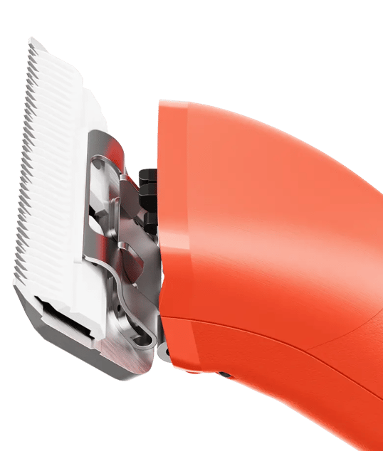 Andis eMerge Kablosuz Tıraş Makinesi 30W Turuncu (Dahili Bataryalı)