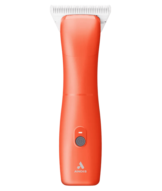 Andis eMerge Kablosuz Tıraş Makinesi 30W Turuncu (Dahili Bataryalı)