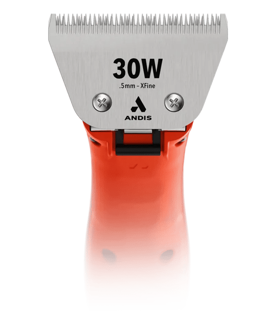 Andis eMerge Kablosuz Tıraş Makinesi 30W Turuncu (Dahili Bataryalı)