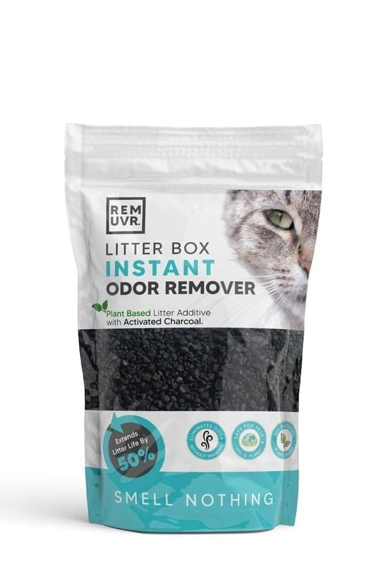 REMUVR Kedi Kumu Koku Giderici Premium 250 Gram