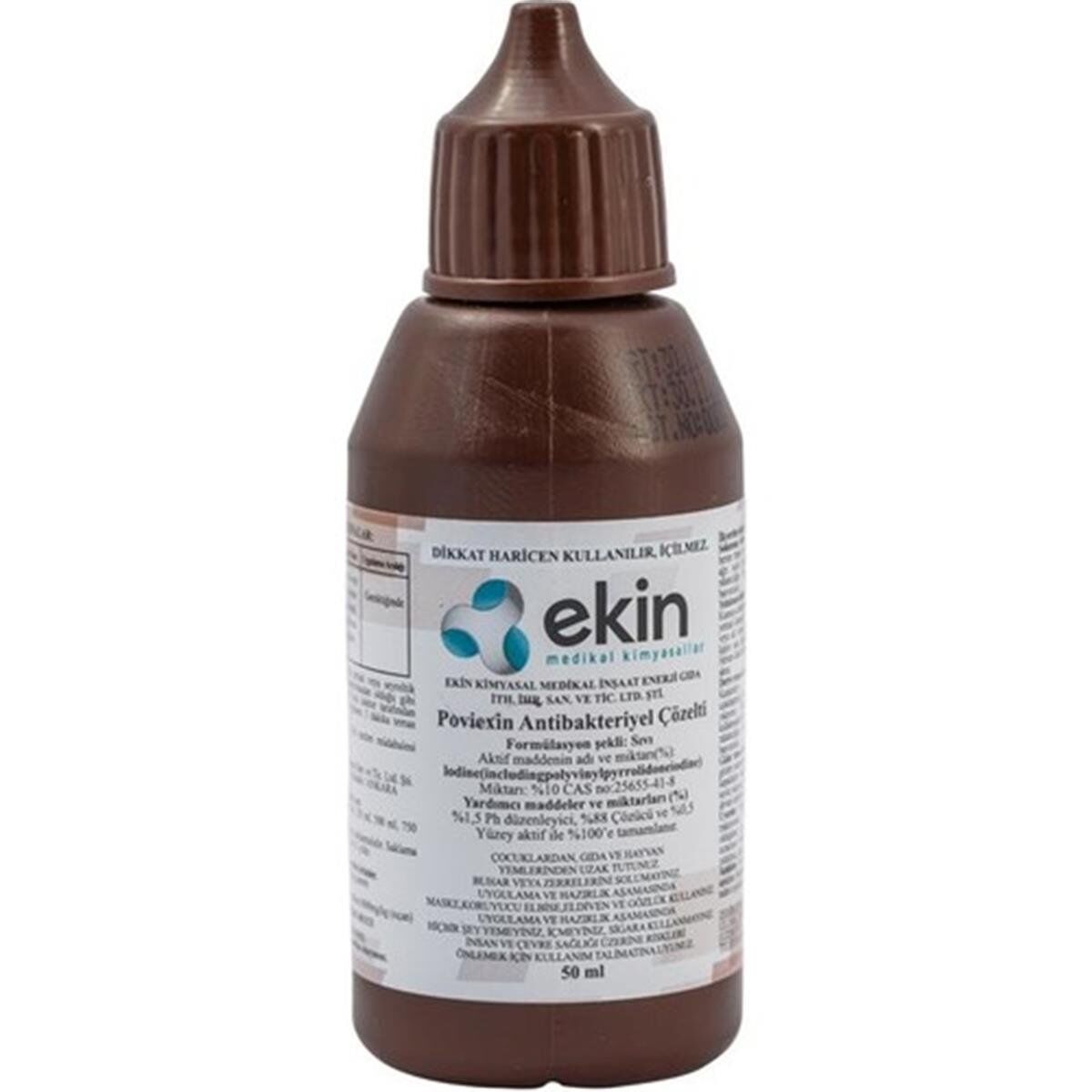 Ekin Kimya 100 ml Batikon