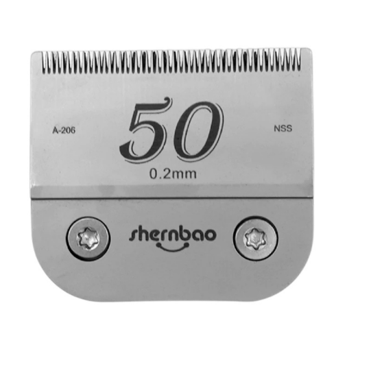 SHERNBAO Ceramic Traş Bıçağı No:50 0.2mm