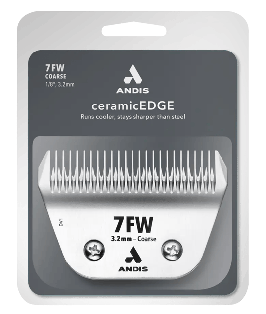 Andis CeramicEdge® #7FW Numara Pet Tıraş Makinesi Bıçağı
