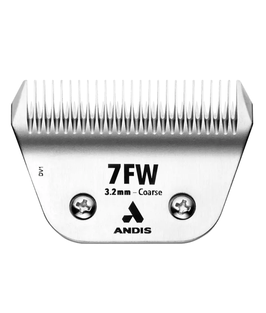 Andis CeramicEdge® #7FW Numara Pet Tıraş Makinesi Bıçağı