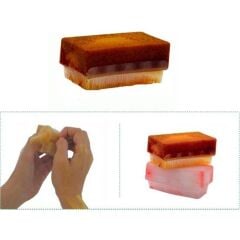 Tırnak Fırçası Batikonlu Tek Kullanımlık 48*79*34 mm