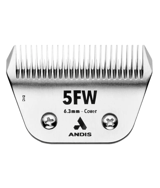 Andis CeramicEdge® #5FW Numara Pet Tıraş Makinesi Bıçağı