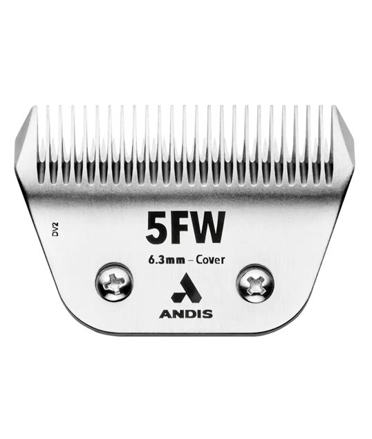 Andis CeramicEdge® #5FW Numara Pet Tıraş Makinesi Bıçağı