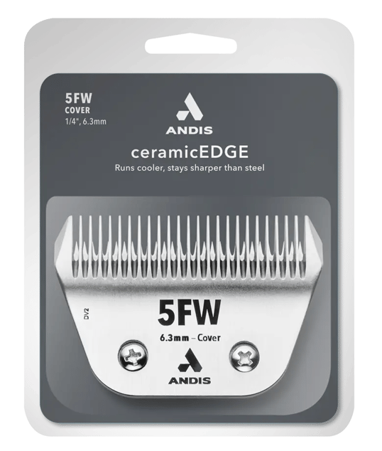 Andis CeramicEdge® #5FW Numara Pet Tıraş Makinesi Bıçağı