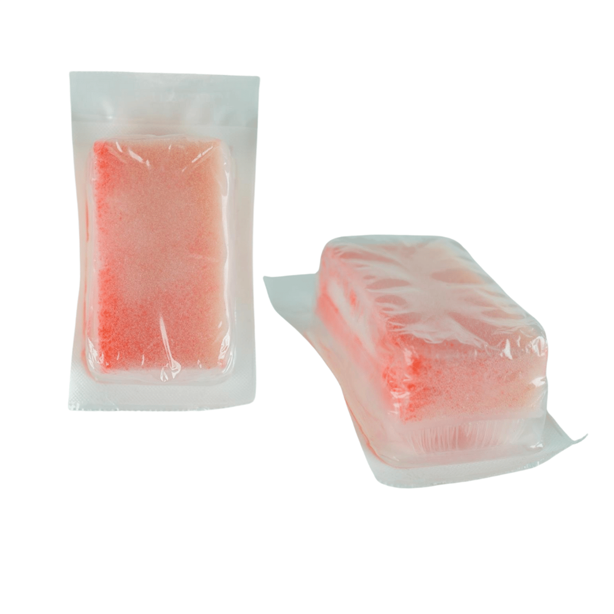 Tırnak Fırçası Klorheksidin Tek Kullanımlık 48*79*34 mm