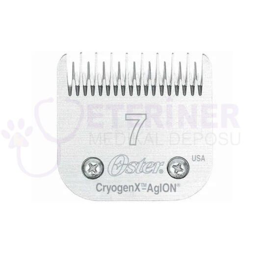 OSTER Tıraş Makinası Bıçağı 7 Numara