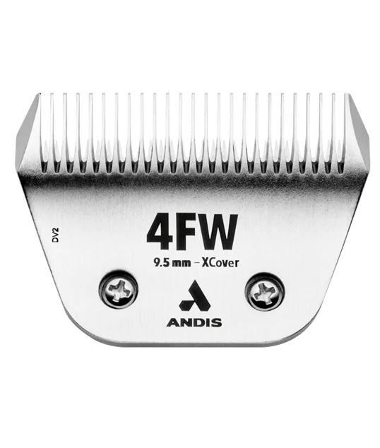 Andis CeramicEdge® #4FW Numara Xcover Pet Tıraş Makinesi Bıçağı