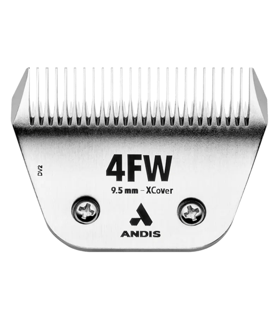 Andis CeramicEdge® #4FW Numara Xcover Pet Tıraş Makinesi Bıçağı