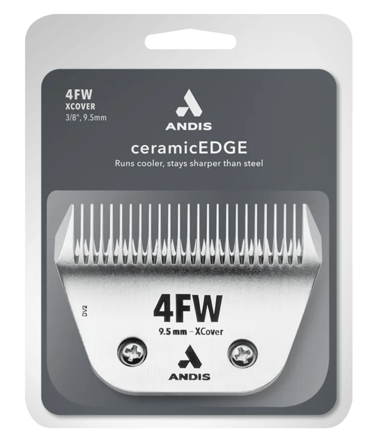 Andis CeramicEdge® #4FW Numara Xcover Pet Tıraş Makinesi Bıçağı