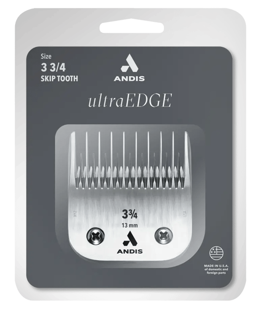 Andis UltraEdge® #3 3/4 Skip Tooth Pet Tıraş Makinesi Bıçağı