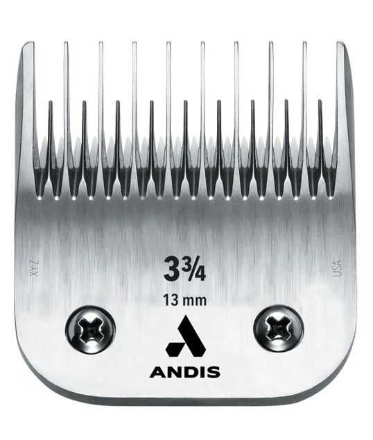 Andis UltraEdge® #3 3/4 Skip Tooth Pet Tıraş Makinesi Bıçağı