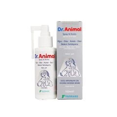 Dr Animal Health Yara Bakım Solüsyonu 100 ml
