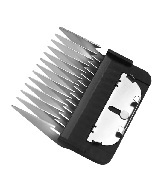 Andis Geniş Bıçak Tarak Seti 8 Parça