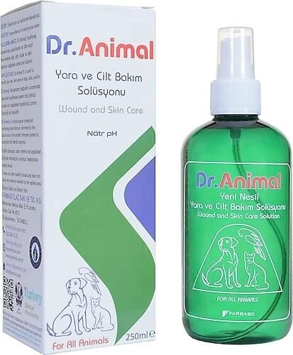 Dr Animal Health Yara Bakım Solüsyonu 250 ml