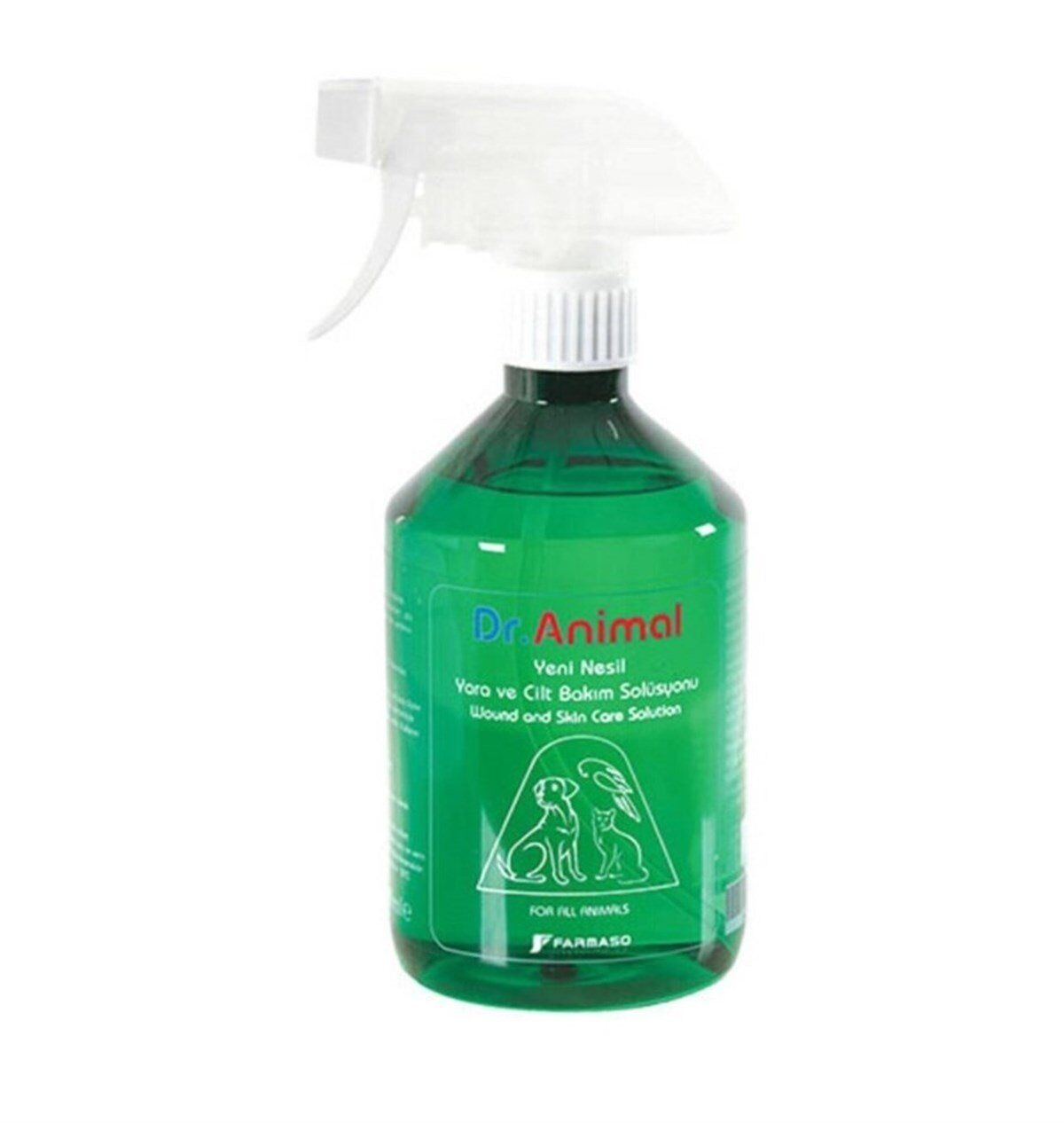 Dr Animal Health Yara Bakım Solüsyonu 500ml