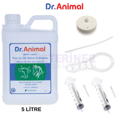 Dr Animal Health Yara Bakım Solüsyonu 5 lt