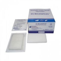 Surgıspon (Kanama Durdurucu ) Standart 80*50*10 MM