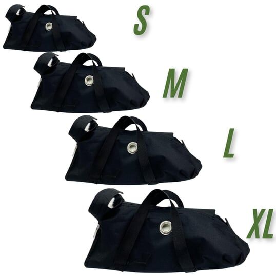 Kedi Enjeksiyon Çantası Takım ( S -M - L-XL)