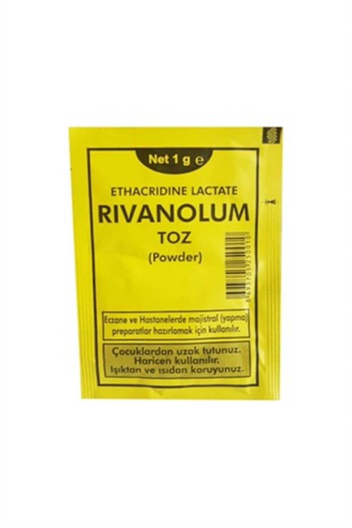 Rivanol Toz (1 Gr)