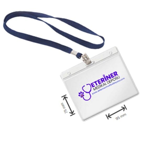 Yaka Kartı İpli Takım