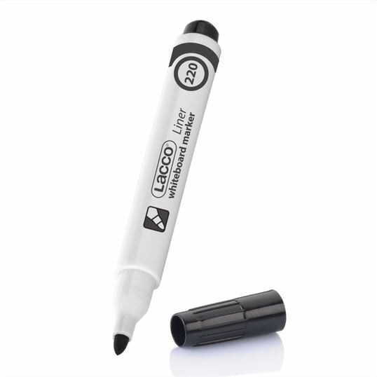 Lacco Tahta Kalemi - Siyah