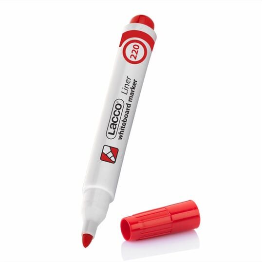 Lacco Tahta Kalemi - Kırmızı