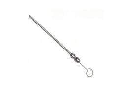 Rodus Meme Sondası Metal 3 mm x 9 cm