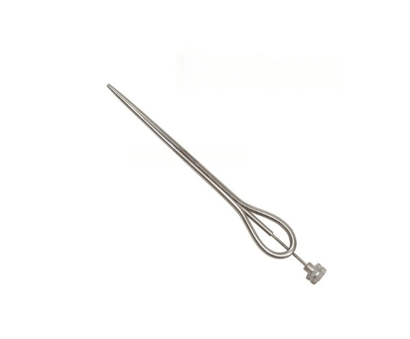 Rodus meme Genişletici Vida 17 cm Teat Dilator