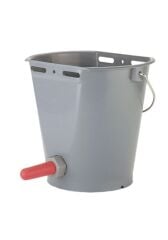 KERBL Buzağı Süt Emzirme Kovası. 8 Litre