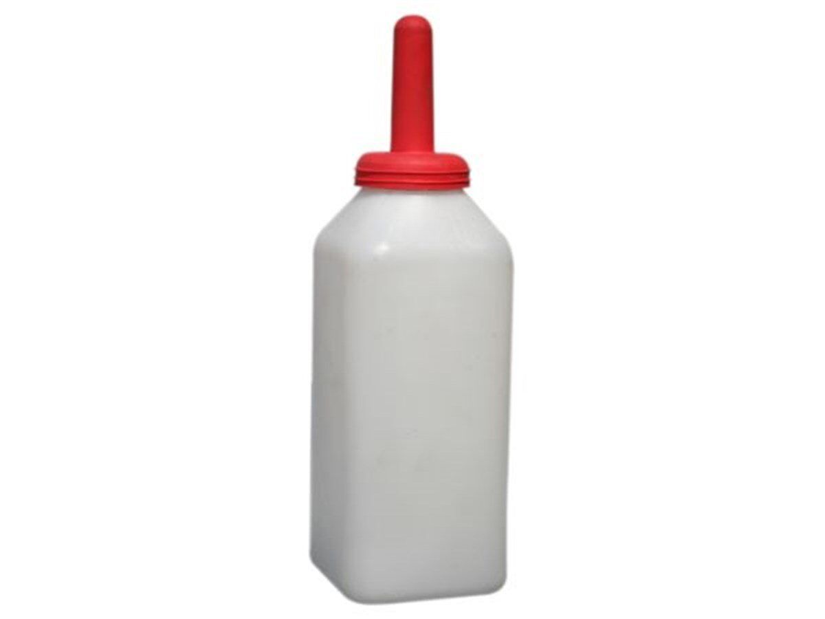 Kare Sapsız Buza Kulubesi Biberonu 3 LT