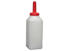 Kare Sapsız Buza Kulubesi Biberonu 3 LT