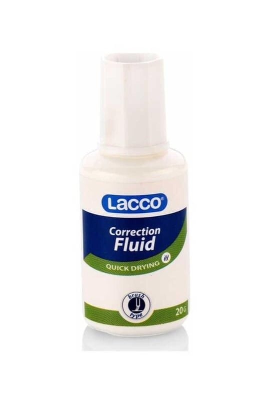Lacco Sıvı Silici 20 Gr