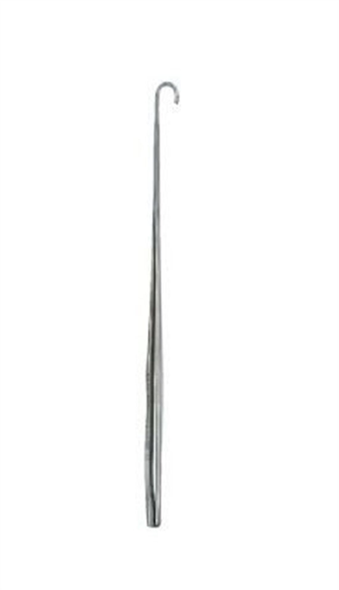 Kruuse Kısırlaştırma (Kastrasyon) Çengeli 18 CM