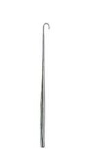 Kruuse Kısırlaştırma (Kastrasyon) Çengeli 18 CM