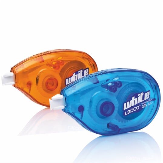 Lacco White Şerit Silici 5 mm x 8mt