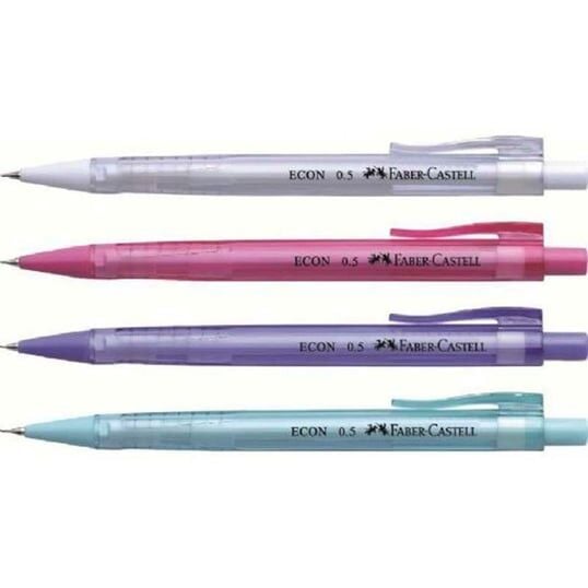 Faber Castell Econ 1342 Uçlu Kalem 0.5 mm